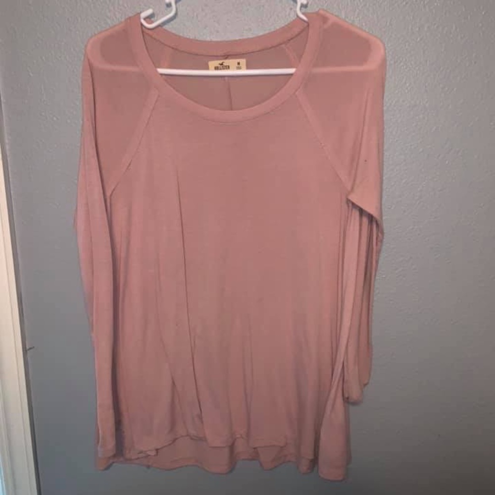 Long sleeve shirt